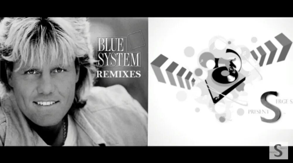 Blue system remix