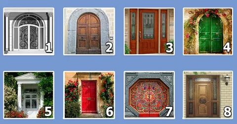 Выбери doors