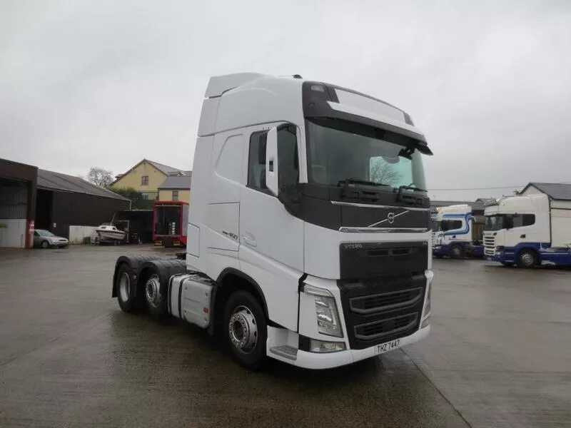 Volvo fh 2017. Volvo FH 460. Volvo fh4 460. Вольво FH 6x2. Volvo FH 460/4x2.