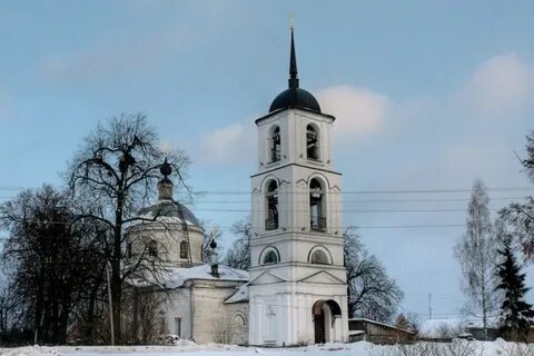 Богоявление вороновское поселение