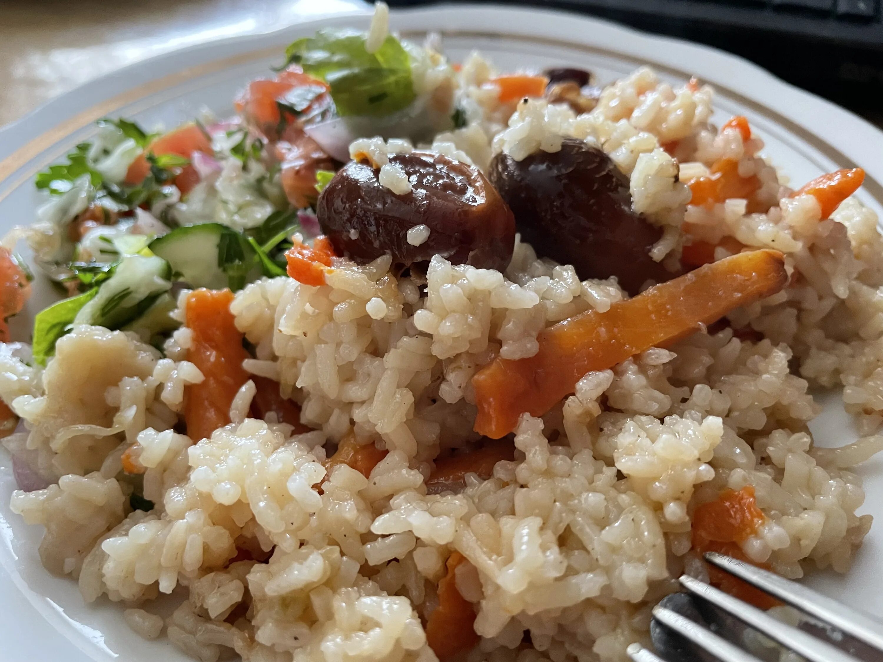 Pilaf - Rice Cartoon - CleanPNG / KissPNG