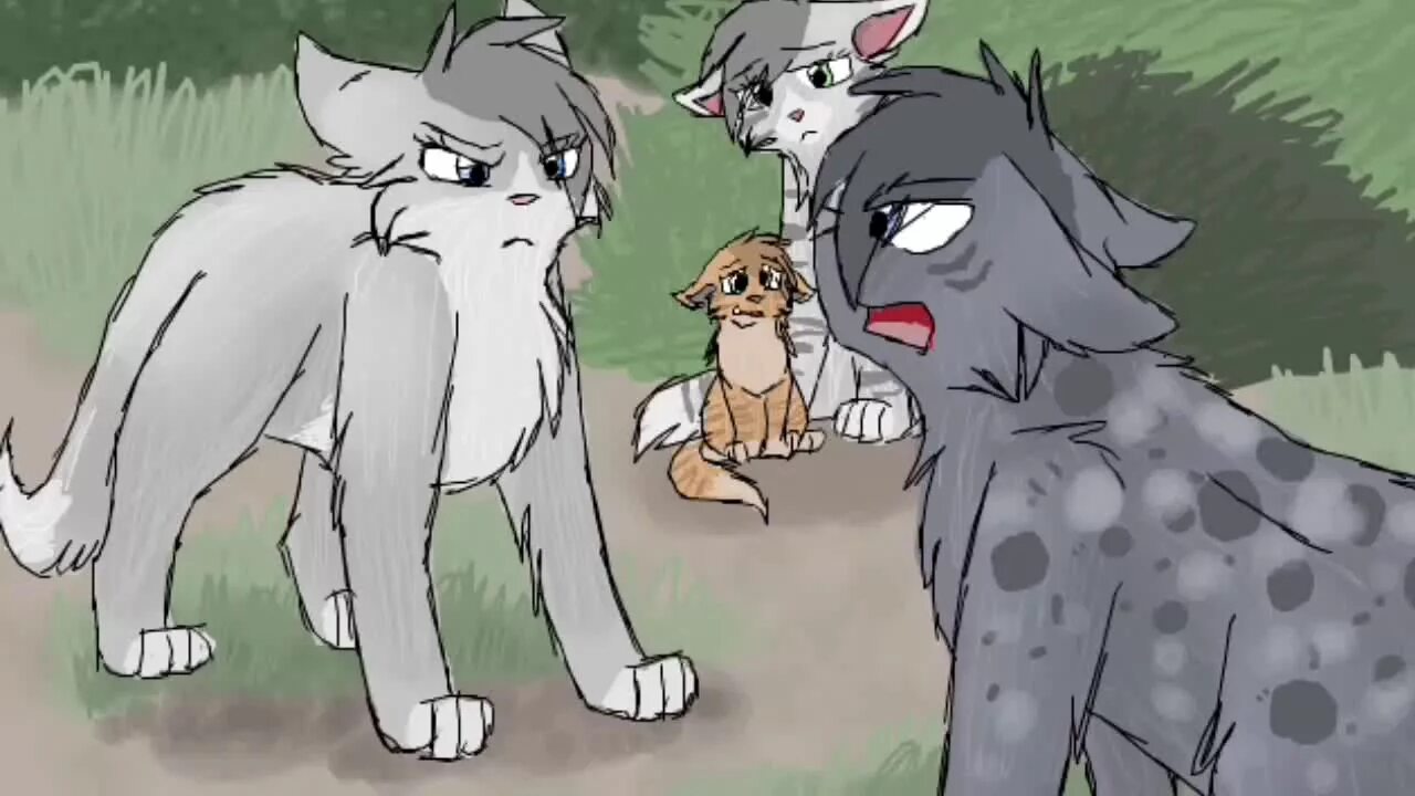 Коты воители метеор. Коты воители моросинка. коты воители метеор и вербовейная.