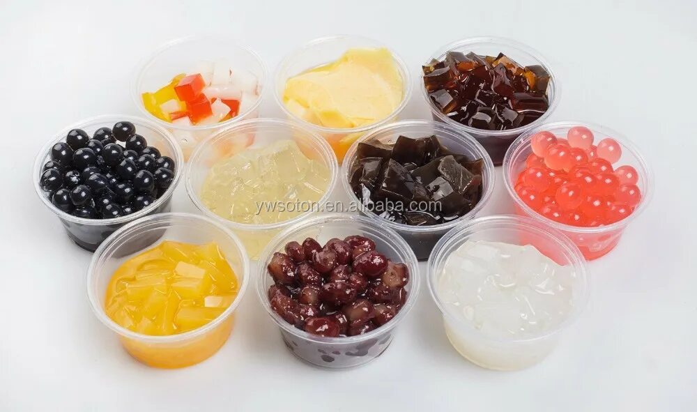 Disposable Sauces. Portion 9 50 мл. Sauce Cup. Слайс в контейнере. Cup sliced