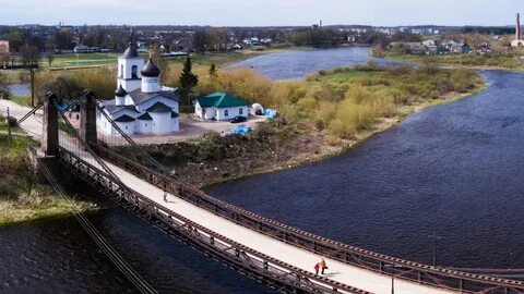 Остров псковская область фото города