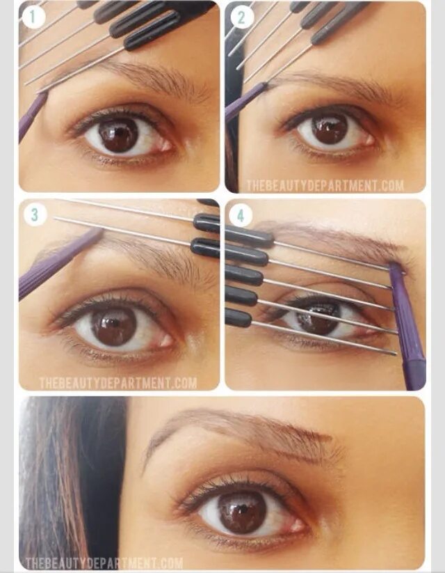 лайфхак для рисования бровей. лайфхак нарисовать брови. карандаш для бровей. макияж ложкой. как нарисовать брови лайфхаки.