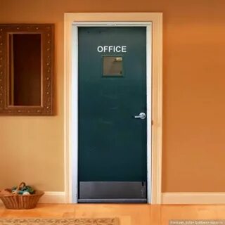 Closing doors