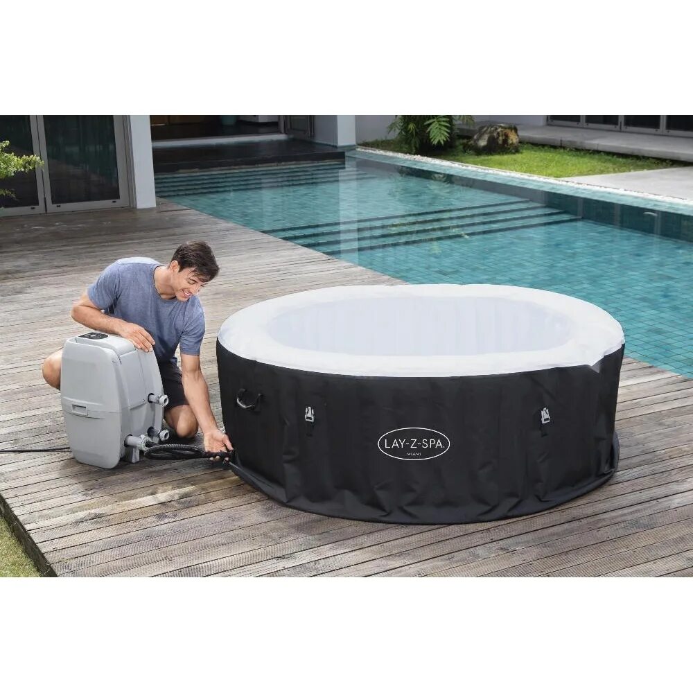 Bestway spa miami. Bestway spa miami. Lay z spa джакузи. Lay-z-spa бассейн джакузи. Бассейн lay-z-spa bestway miami 180х66.
