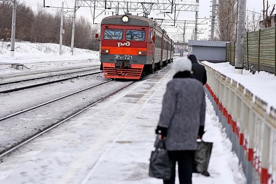 Электричка три вокзала ногинск