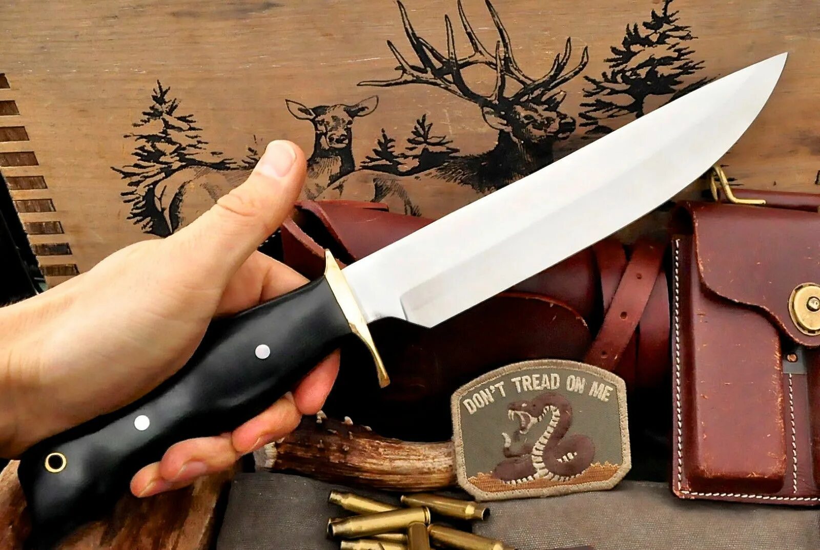 Custom handmade