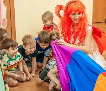 Первоуральск детям