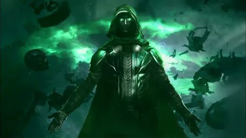 Dr doom
