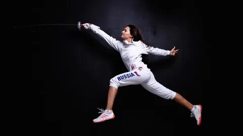 Царица спорта 10