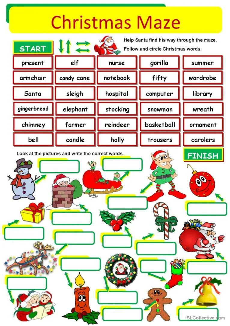 2019 год на английском. Christmas tasks for Kids. Английский язык Christmas activities for children. Года Worksheets. Игры на английском для детей.