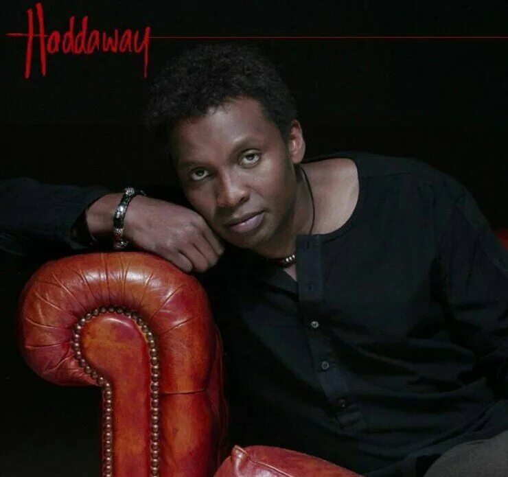 Хадувей все песни. Haddaway молодой. Хаддавэй. Haddaway певец. Группа 90-haddaway.