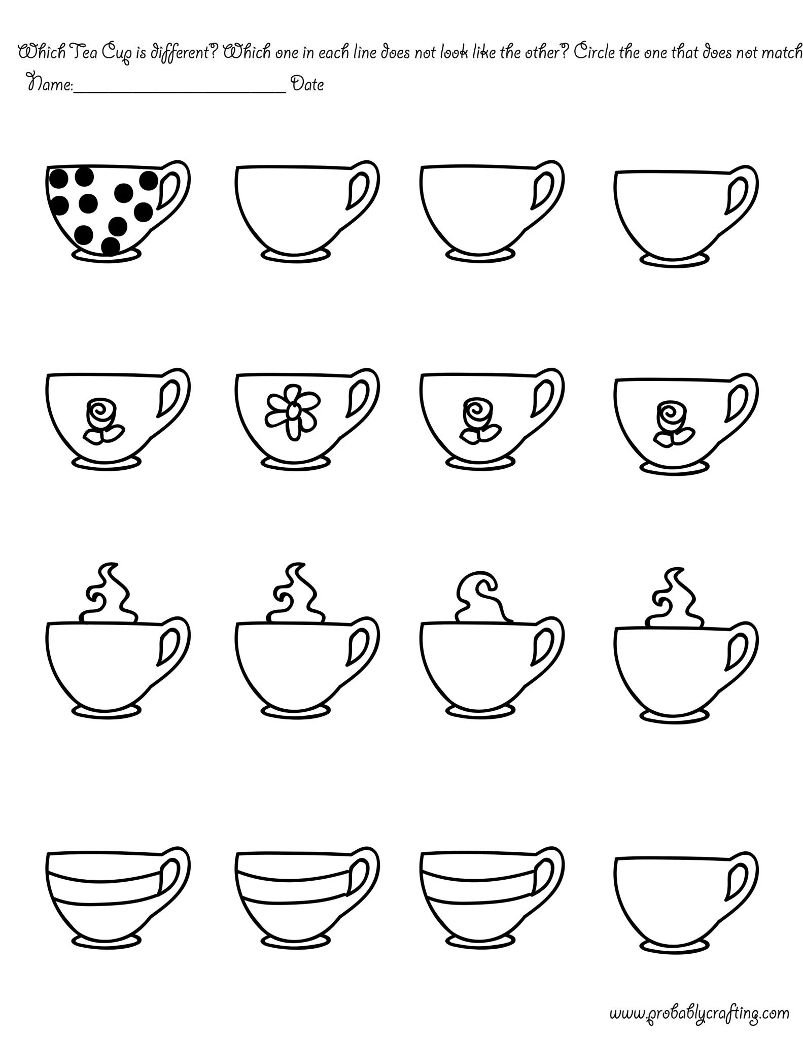 Посуда Worksheets for Kids. Tea Worksheets for Kids. Tea time Worksheets. A Cup of Tea Worksheet.