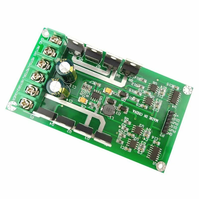 Драйвер для bridge. H-образный мост постоянного тока mosfet irf3205 15a peak 30 a. h-bridge motor driver. h bridge driver.