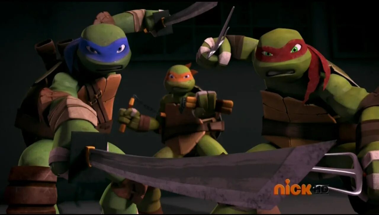 Watch tmnt