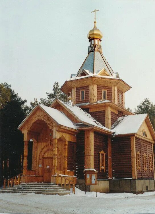 Panorama: Bell Tower, landmark, attraction, Ramenskoye, Kommunisticheskaya Stree