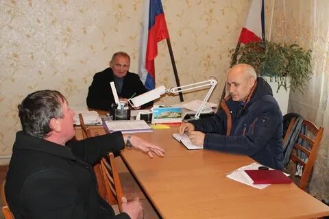 Поселковый глава