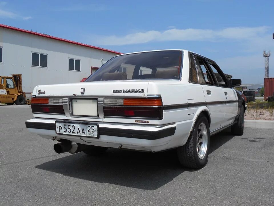 Mark 70. Toyota Mark II 1985. Toyota Mark 1985. Toyota Mark II, 1985 год.