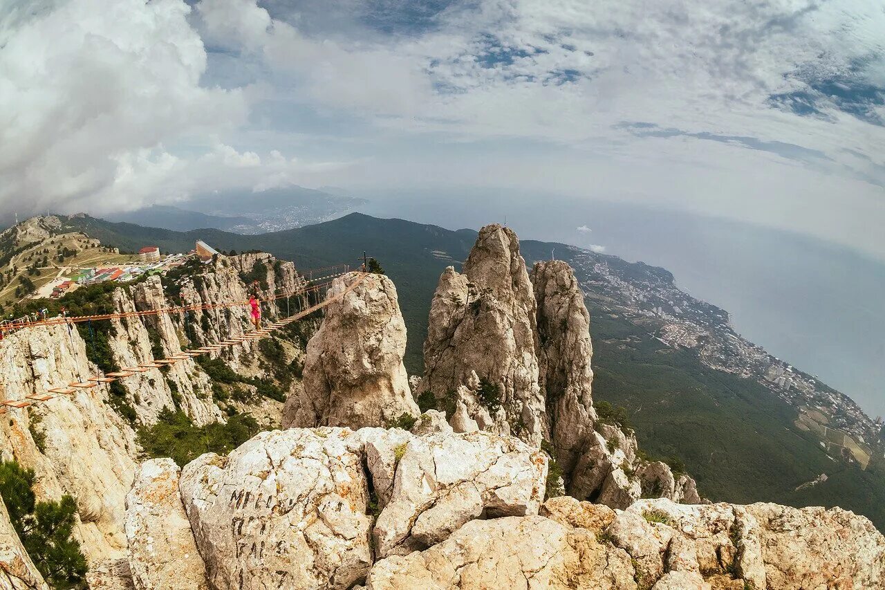 Название гор в крыму. Ай петри крым. гора ай-петри в крыму. крымские горы ай петри. гора айпетри в крыму артек.