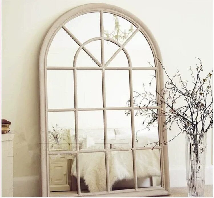 Декоративное окно купить. Зеркало Амели арочное. Арочные окна. Окно арка. Декоративное окно в интерьере.