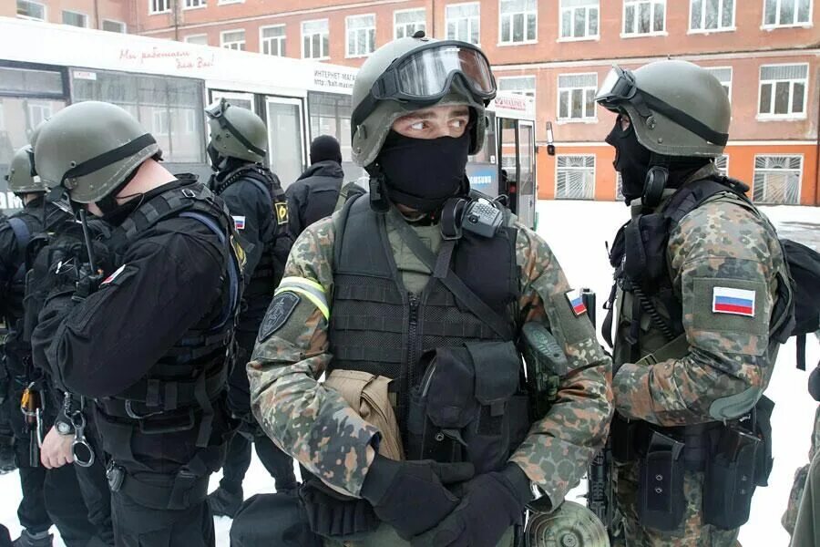 ФСБ поймала пермского расиста