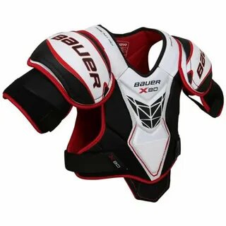 Размеры хоккейного нагрудника bauer