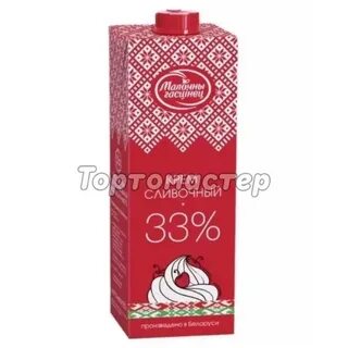 Крем 33 процента