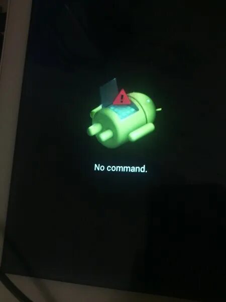 Android system key само установилось