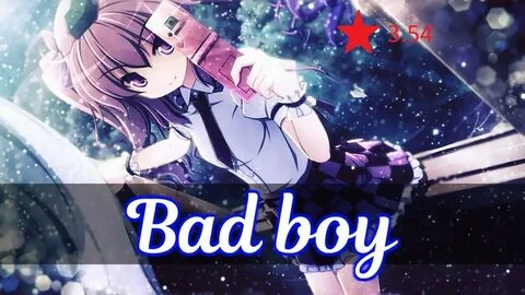 Cascada bad boy