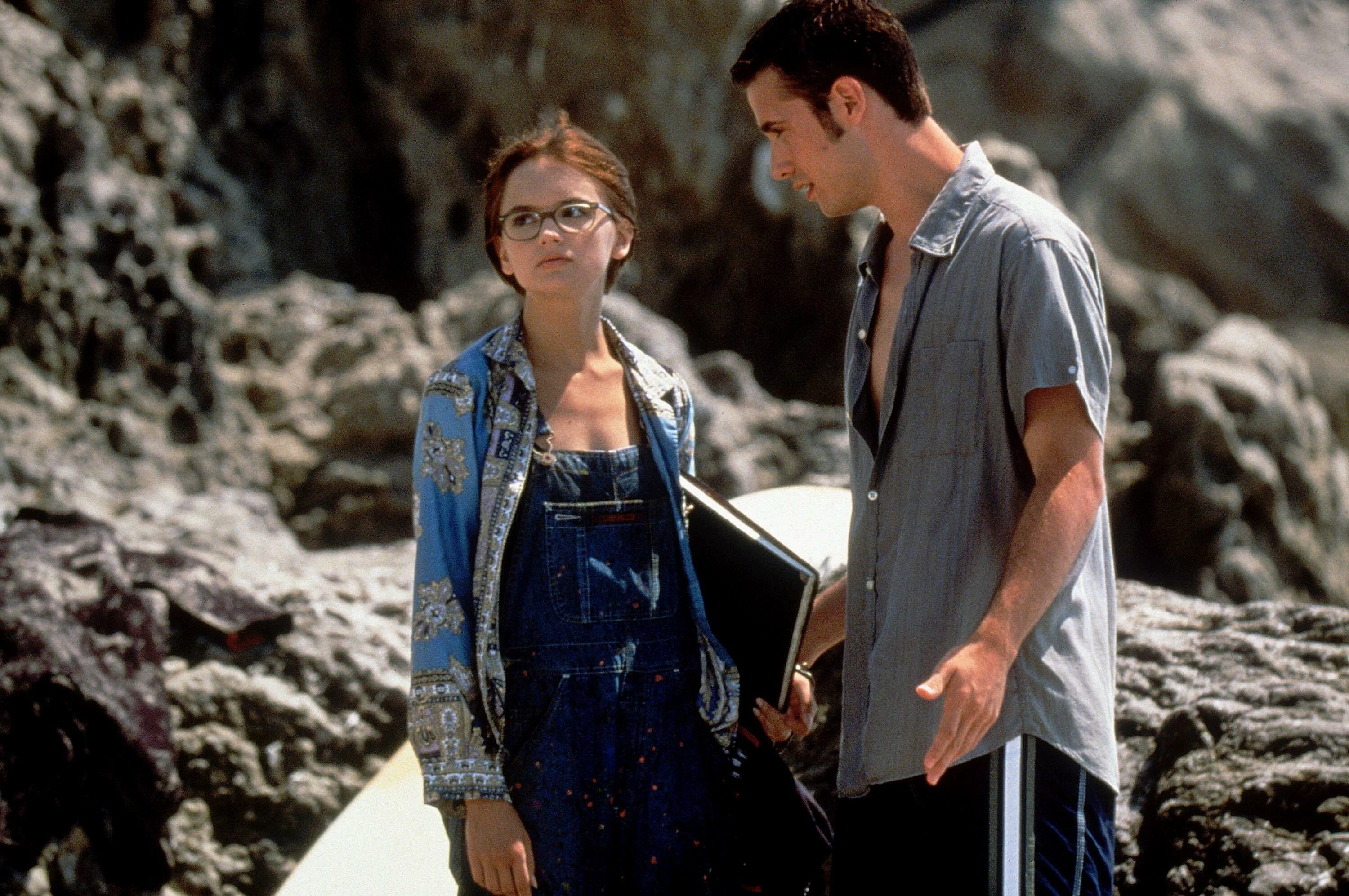 She is all that