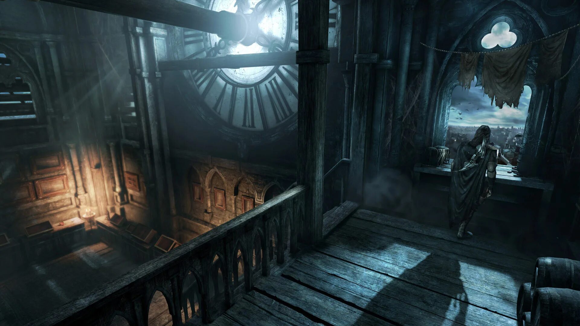 Thief мультиплеер. Thief (игра, 2014). thief 4 город. thief 2014 банк. thief 2014 art.