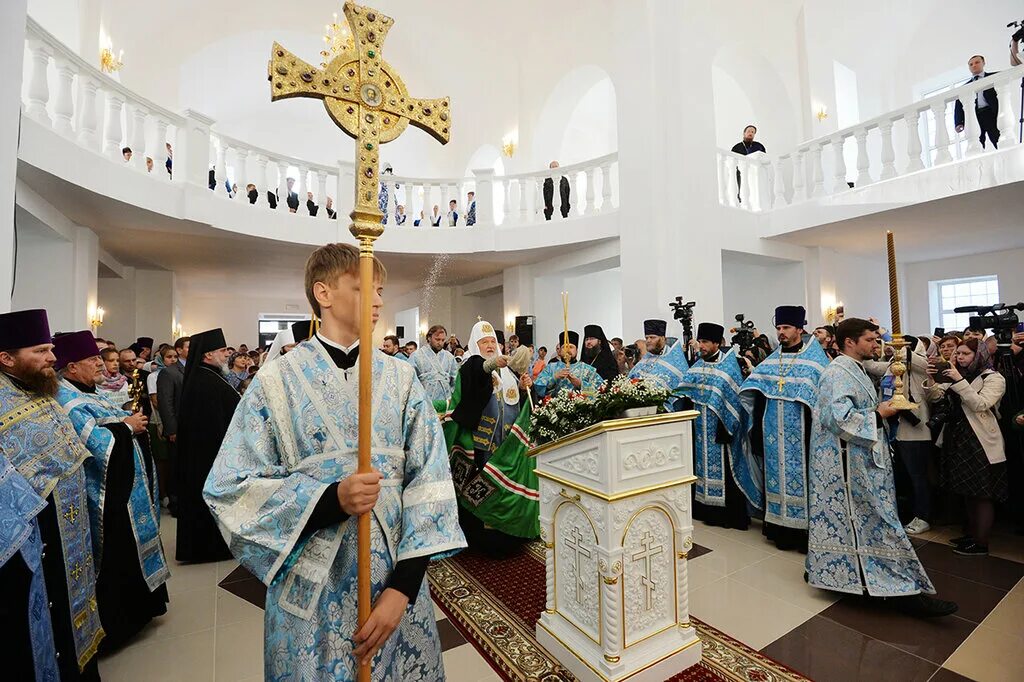 ярцево храм георгия победоносца