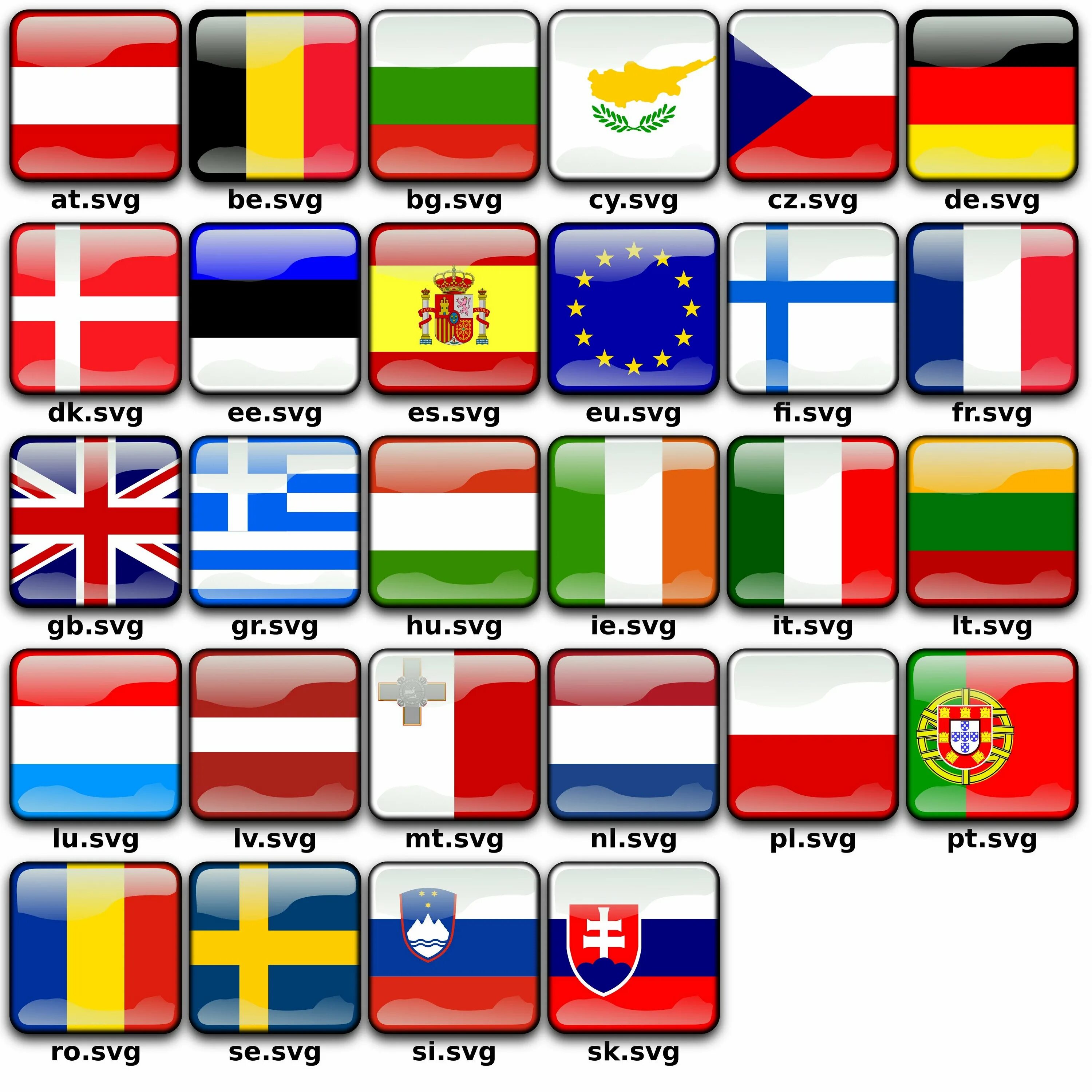 Все страны на е. Флаги Европы. Флаги европейских государств. Флаги стран Европы.
