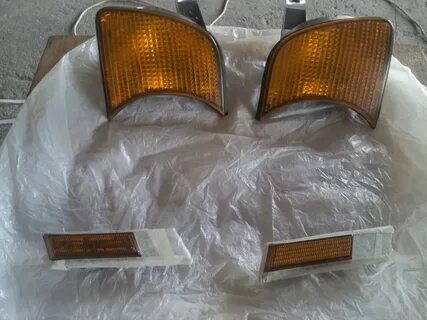 Поворотник bmw