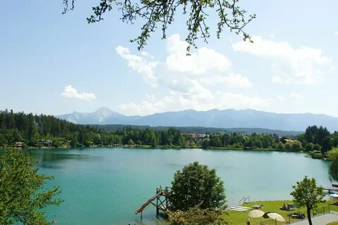 Small lake