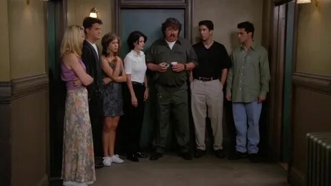 The second friends
