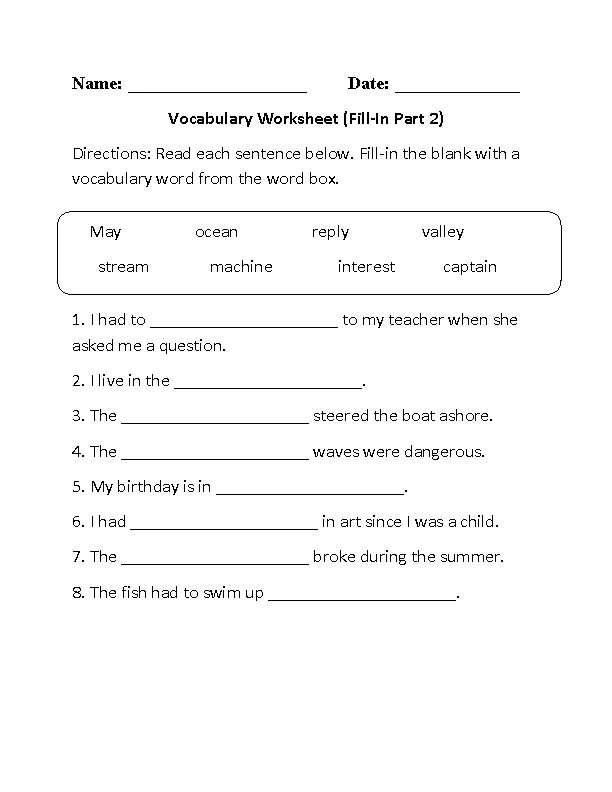 Тест по английскому vocabulary. Vocabulary задания. Английский Vocabulary 4 Grade Worksheet. Vocabulary tasks. Английский язык Vocabulary fill in.