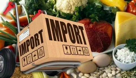 Качество импортной продукции