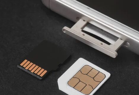 Смартфоне sim