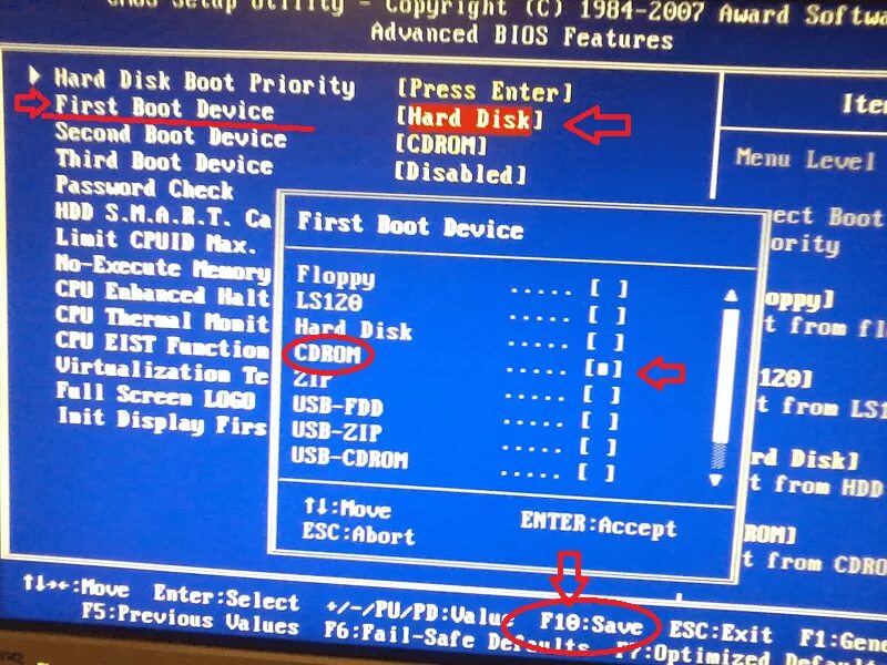 Биос что нажимать. Как установить винду в биосе. Загрузка виндовс 7 через биос. Как установить виндовс с диска на компьютер через биос. Загрузка виндовс 10 с флешки через биос на компьютере.