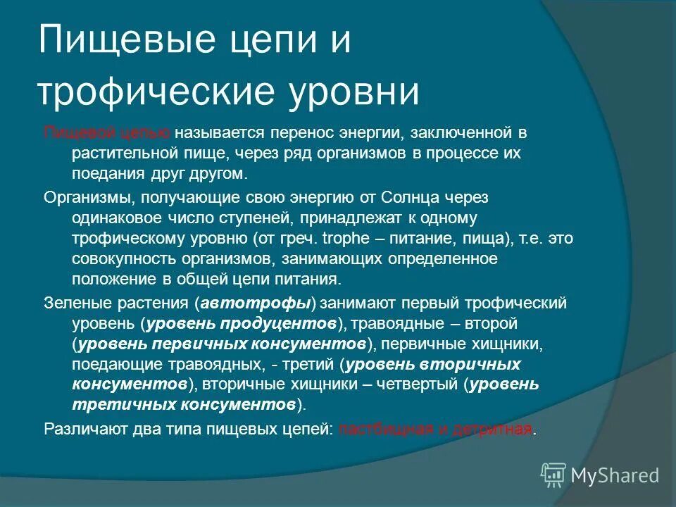 пищевая цепочка определение и пример. цепь питания с автотрофов. пастбищные и детритные пищевые. пастбищные и детритные. пищевой цепью называется.