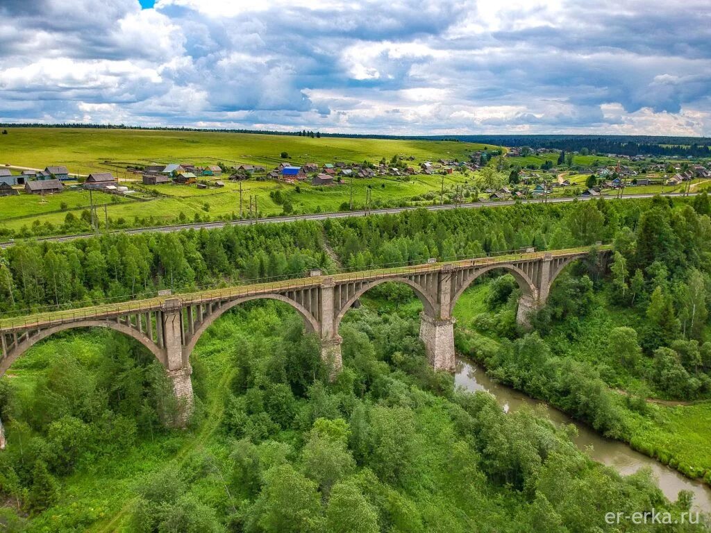 Сколько пермский край. Виадук большой Сарс Пермский край. Октябрьские виадуки Пермский край. Виадук Октябрьский район Пермский край. Виадук Бартым.