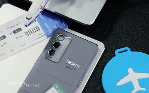 Realme gt 2 master explorer