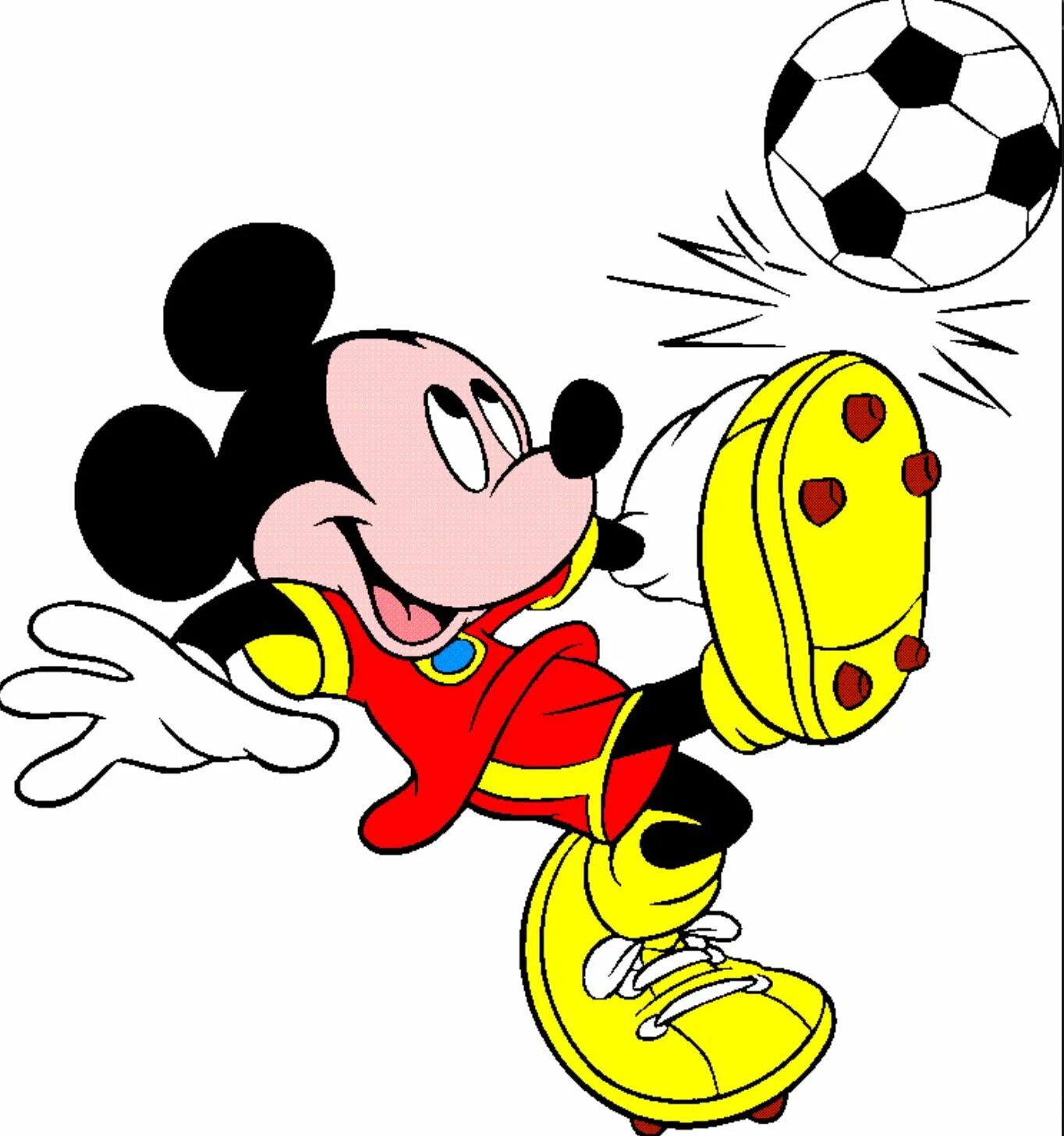 Mickey Mouse playing basketball. He's got great dribbling skills Mickey mouse pi