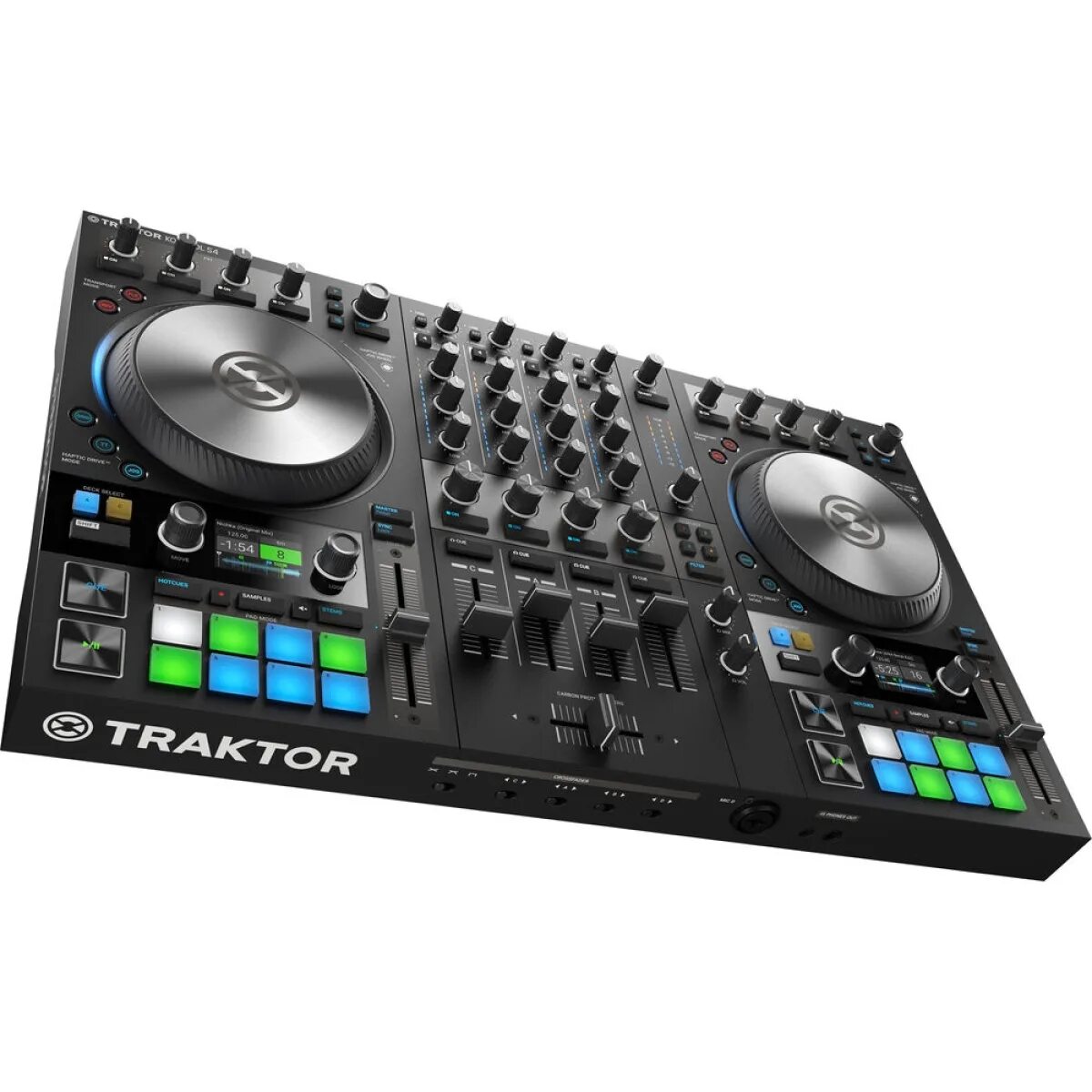 Traktor kontrol s4. Kontrol s4 mk3. Traktor s4 mk3. Native instruments Traktor s4 mk3. Native instruments Traktor kontrol s3.