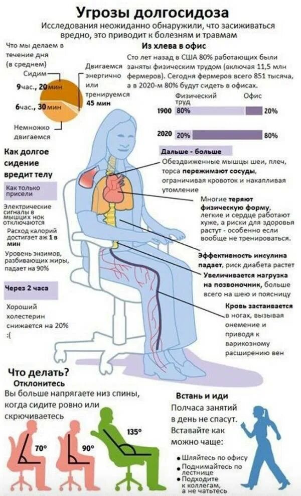 Сидят какое время