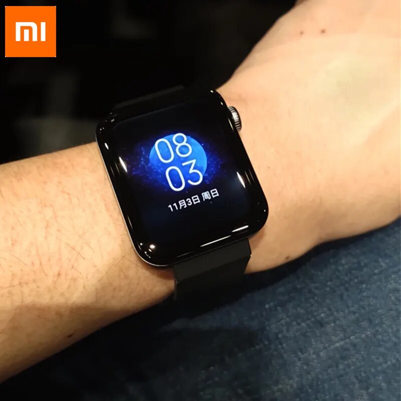 Днс redmi watch
