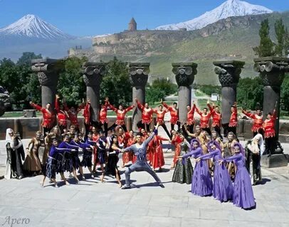 Армянская культура и традиции